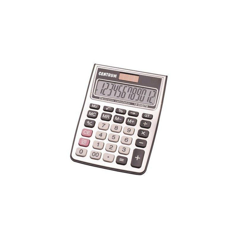 Centrum Calculatrice de Bureau 145x108x27mm CEN83402