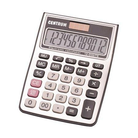 Centrum Calculatrice de Bureau 145x108x27mm CEN83402