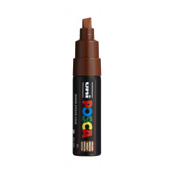 Posca Marqueur Large 8mm Marron PC8K_M