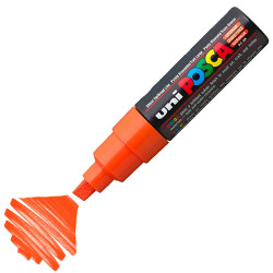 Posca Marqueur Pte Large 8mm Orange Foncé PC8K_OF