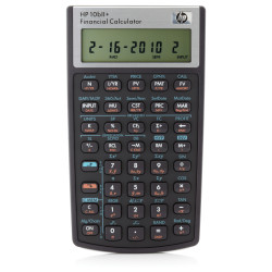 HP Calculatrice Financière 10bII+ HP10BII