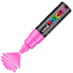Posca Marqueur Large 8mm Rose PC8K_RE