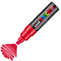 Posca Marqueur Large 8mm Rouge PC8K_R