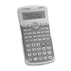 Lexibook Calculatrice Scientifique SC460