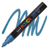Posca Marqueur Pointe Moyenne 1.8/2.5mm Bleu Métallique PC5M_BM