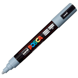 Posca Marqueur PC-5M Gris 1.8/2.5mm
