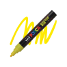 Posca Marqueur Pointe Moyenne 1.8/2.5mm Jaune PC5M_J