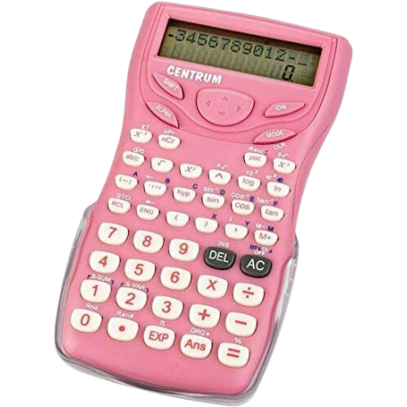 Centrum Calculatrice Scientifique Collège 80407