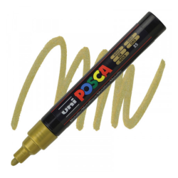 Posca Marqueur PC5M Or 1.8/2.5mm