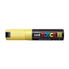 Posca Marqueur PC-7M Jaune 4.5/5.5mm