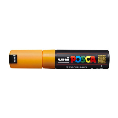 Posca Marqueur Moyen 4.5/5.5mm Orange PC7M_O