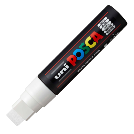 Posca Marker XL Blanc PC17K_BL