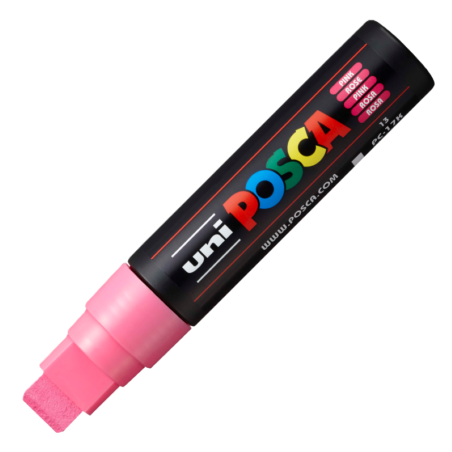Posca Marqueur Peinture XL Rose PC17K_RE