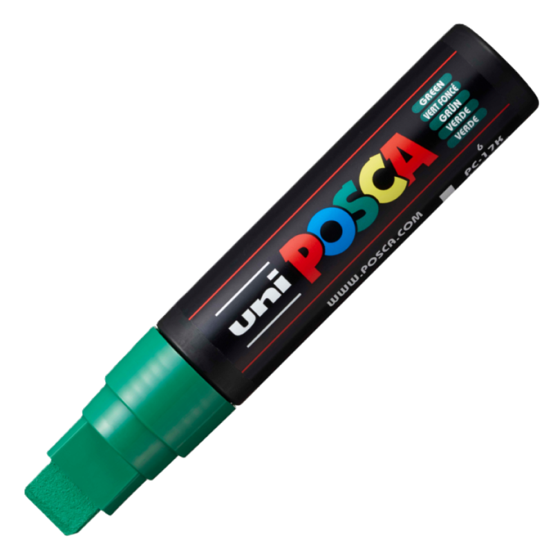 Posca Marker XL Vert PC17K_V