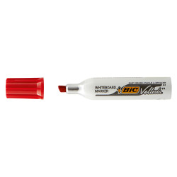 BIC Marker Velleda Rouge BT-12 1781_ROU