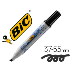 Bic Marker Velleda Noir Boîte de 12 904946
