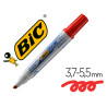 Bic Marqueur Velleda Rouge Biseauté 904948