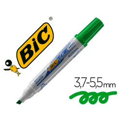 Bic Marker Velleda Vert Pointe Biseautée BTE-12 904949