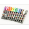 Posca Marqueur Peinture 1mm Argent PC1MC_AR