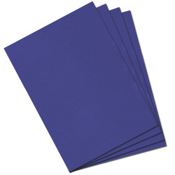 Canson Papier Mi-Teintes 50x65 cm Bleu Outremer 321264