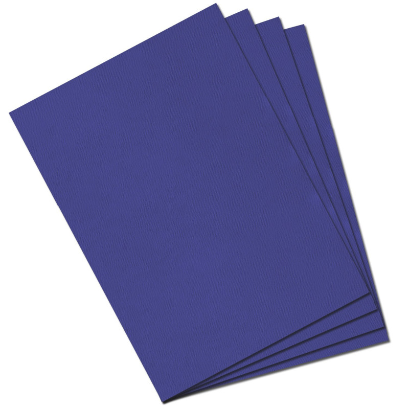 Canson Papier Mi-Teintes 50x65 cm Bleu Outremer 321264