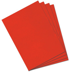 Canson Papier Mi-Teintes 50x65 cm Coquelicot 321254