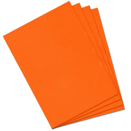 Canson Mi-Teintes Papier 50x65 Orange 321134