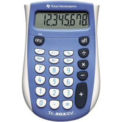 Texas Instruments Calculatrice TI 503