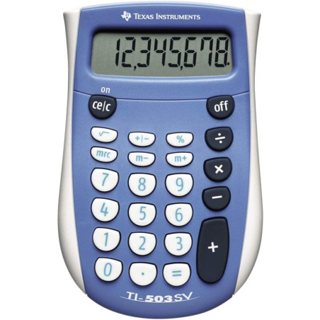 Texas Instruments Calculatrice TI 503