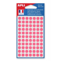 Agipa Pastille Adhésive Rose D/8 111838