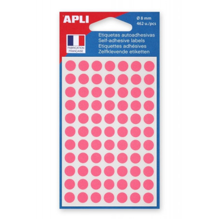 Agipa Pastille Adhésive Rose D/8 111838
