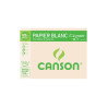 Canson Pochette dessin 24x32 125g 12 feuilles 27-101