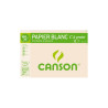 Canson Pochette dessin A4 180g 12 feuilles 27-107