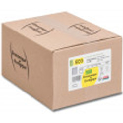 GPV Pochette Kraft 16x22 cm Silicone Bte-500