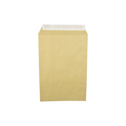GPV Pochette Kraft Adhésive C4 229x324mm 90g 504