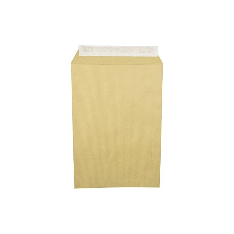 GPV Pochette Kraft Adhésive C4 229x324mm 90g 504