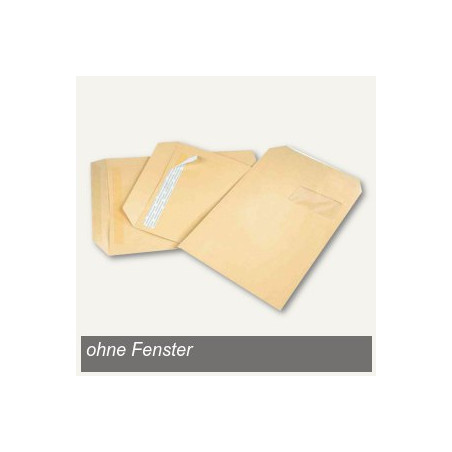 GPV Pochettes Kraft 27x36cm Silicone 4146