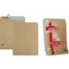 GPV Pochette Kraft 28x37 P50 Soufflet 39745