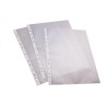 Pochettes Perforées A4 Lot de 50 Transparentes 205045
