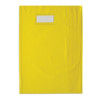 Elba Protège Cahier 24x32 Jaune 21230