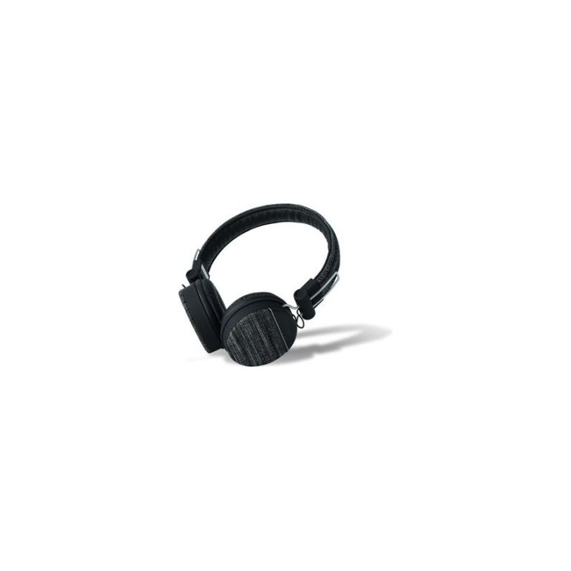 Meliconi Casque Audio Speak Denim Black MEL497393
