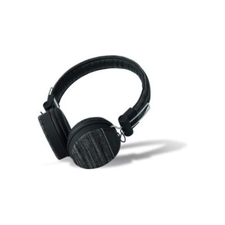 Meliconi Casque Audio Speak Denim Black MEL497393