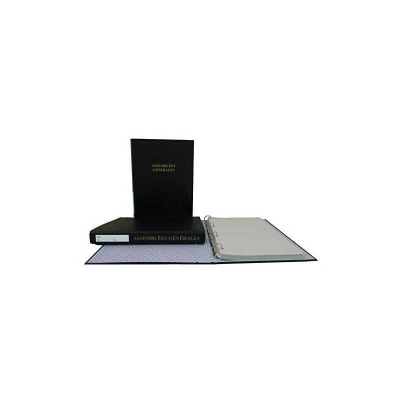 Reliure Assemblée Elve LVD70