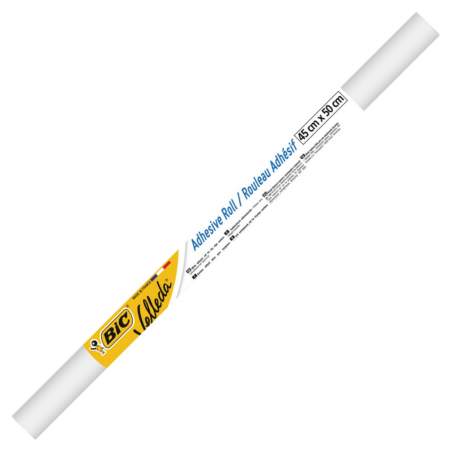 BIC Rouleau Velleda 0.45x0.50 pour tableau blanc
