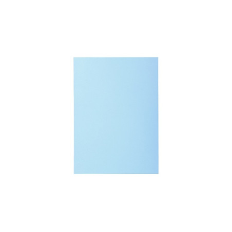 Exacompta Sous-Chemise 60g Bleu Clair 850006E