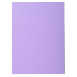 Exacompta Sous-Chemise 60g Lilas P-250 850016E