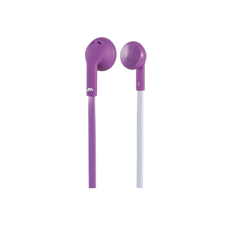 Meliconi Casque audio Speak Flat Violet/Blanc MEL497441