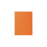 Exacompta Sous-chemises 60g Orange P-250 850007E