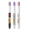 BIC Stylo 4 Couleurs Astérix Présentation 30 301076