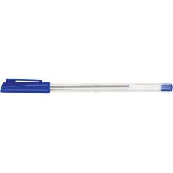Centrum Stylo Bille Bleu 1mm Boîte de 50 80317